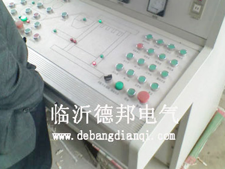 PLC、觸摸屏控制系統(tǒng)213