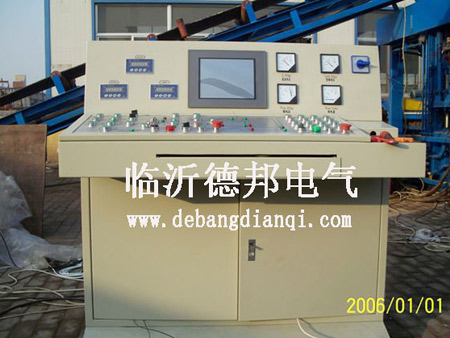 PLC、觸摸屏控制系統(tǒng)214